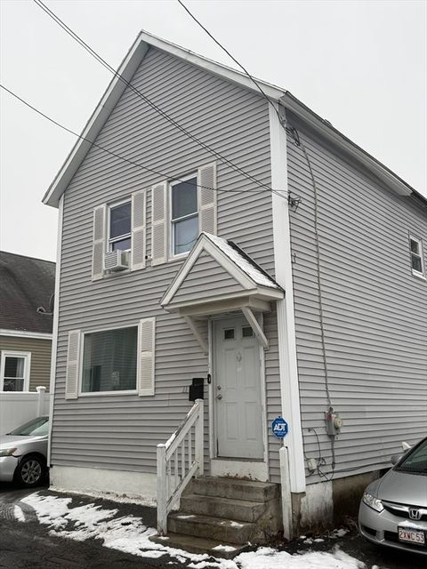 Photo of 11 Cottage St, Lowell, MA 01852 (MLS # 73471460)