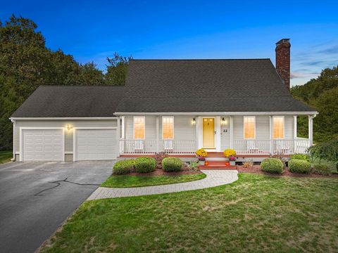 22 Thurston Hill Road Rutland MA 01543