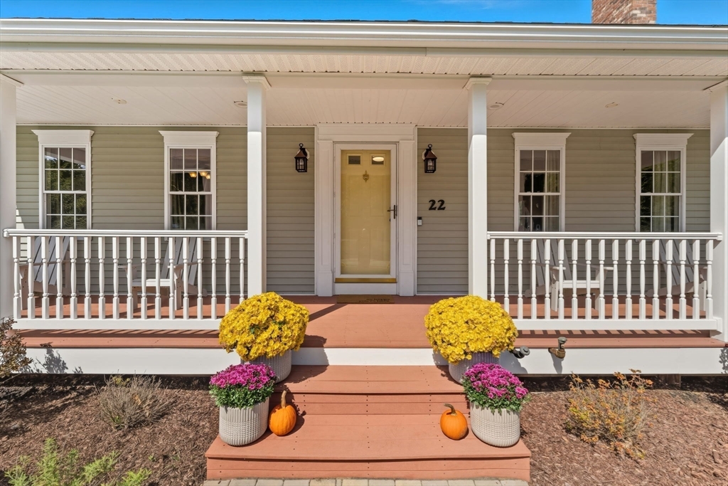 22 Thurston Hill Road
