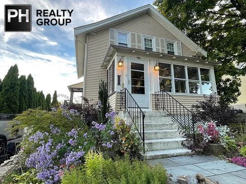 Photo of 157 Riverview Ave #FURNISHED, Waltham, MA 02453 (MLS # 73467273)