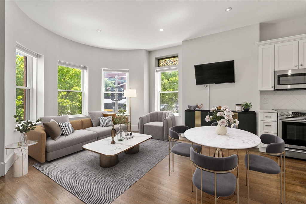 411 Marlborough Street 1