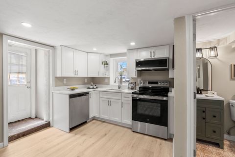 Photo of 47 Roosevelt St #1, Revere, MA 02151 (MLS # 73439793)