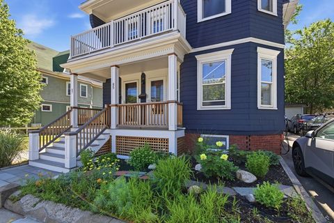 Photo of 87 Winthrop St #87, Medford, MA 02155 (MLS # 73533811)