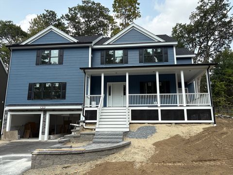 44 Jewell Rd Lot 4 Marlborough MA 01752