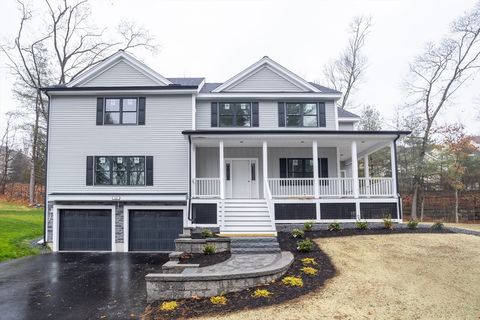 44 Jewell Rd Lot 4 Marlborough MA 01752