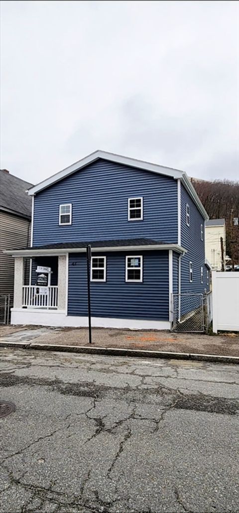 43 Wilson Street Worcester MA 01604