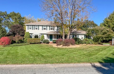 Photo of 3 Copperwood Rd, Medfield, MA 02052 (MLS # 73466498)