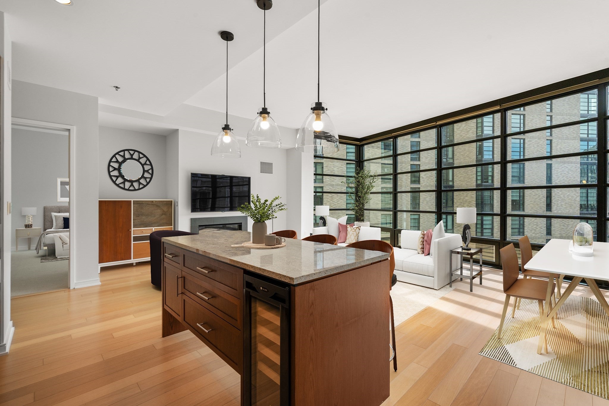 580 Washington St 8C, Boston MA 02111