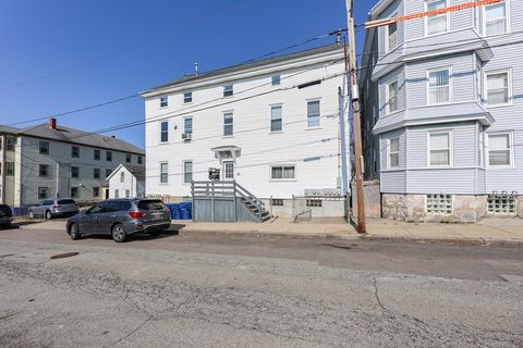 Photo of 47 Boutwell St, Fall River, MA 02720 (MLS # 73500301)