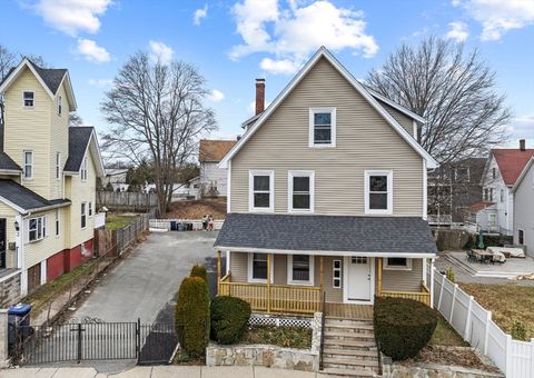 Photo of 1A Puritan Avenue #2, Boston, MA 02121 (MLS # 73487168)