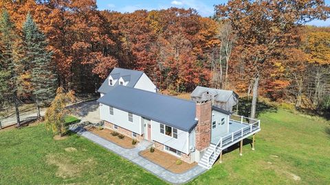 531 Old North Road Worthington MA 01098