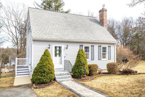 Photo of 58 Bear Hill Road, Gardner, MA 01440 (MLS # 73489212)