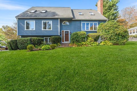 Photo of 281 Whitney St, Northborough, MA 01532 (MLS # 73441843)