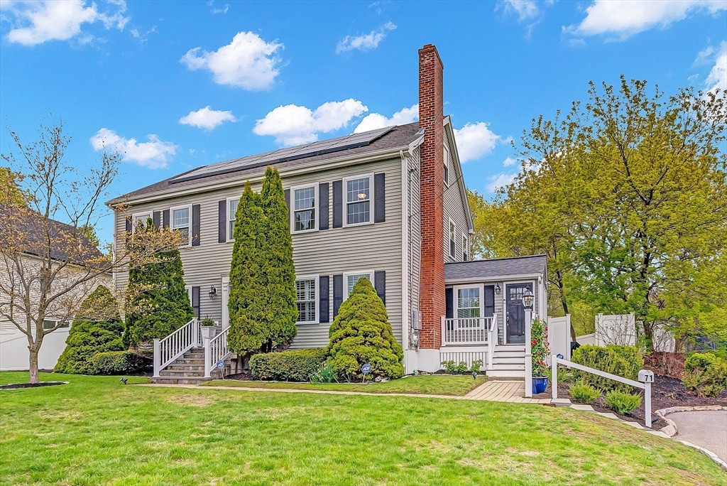 71 Bacon Street