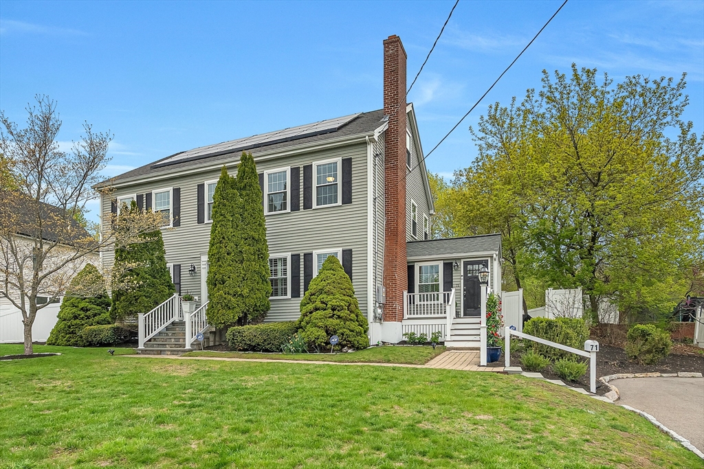 71 Bacon Street