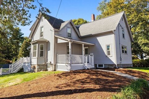 Photo of 50 Worcester Lane, Waltham, MA 02451 (MLS # 73477027)