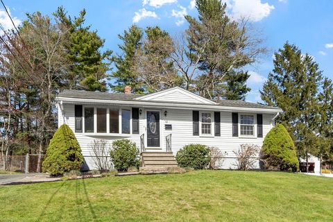 Photo of 43 Perley Ave, Ave, Peabody, MA 01960 (MLS # 73509435)