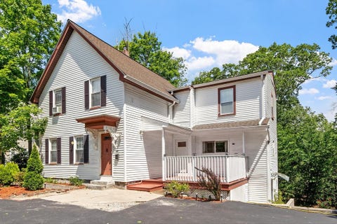 Photo of 55 Cottage Street, Fitchburg, MA 01420 (MLS # 73535775)