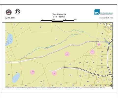 80 Barnett Rd Sutton MA 01590