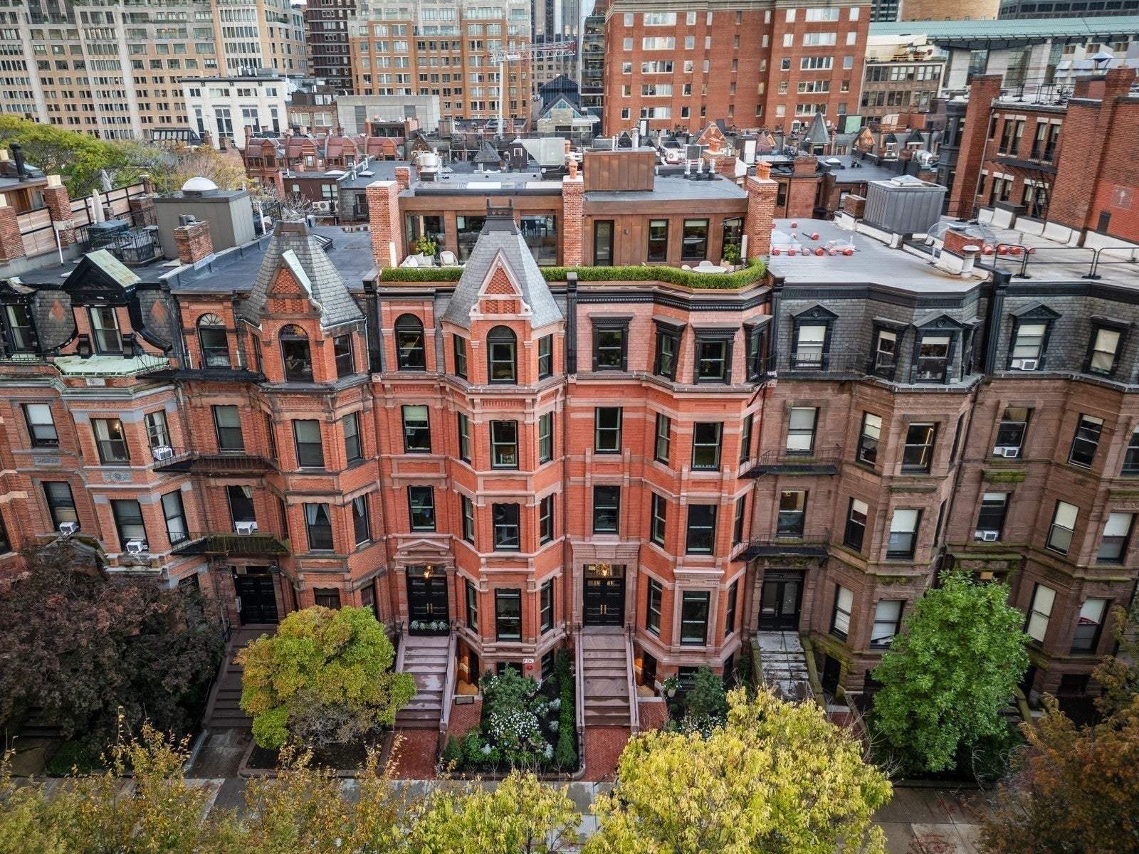 262 Commonwealth Ave #1A, Boston, MA Photo #37
