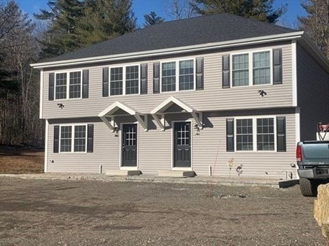 Photo of 74 Hill Rd #A, Charlton, MA 01507 (MLS # 73460436)