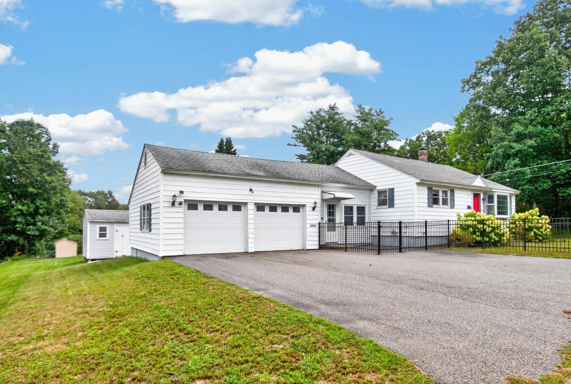 93 York Ave, Fitchburg, MA Photo #1