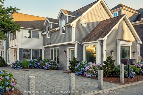 Photo of 167 Commercial Street #Unit 1, Provincetown, MA 02657 (MLS # 73499969)