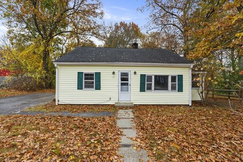 Photo of 18 Long Lake Road, Littleton, MA 01460 (MLS # 73451381)