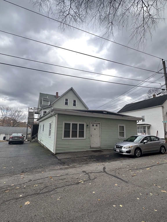 17 Mount Pleasant St