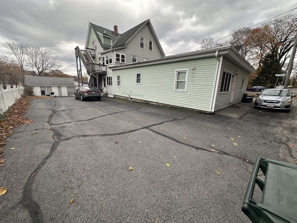 17 Mount Pleasant St