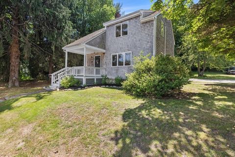 Photo of 35 Maple Street, Kingston, MA 02364 (MLS # 73537444)