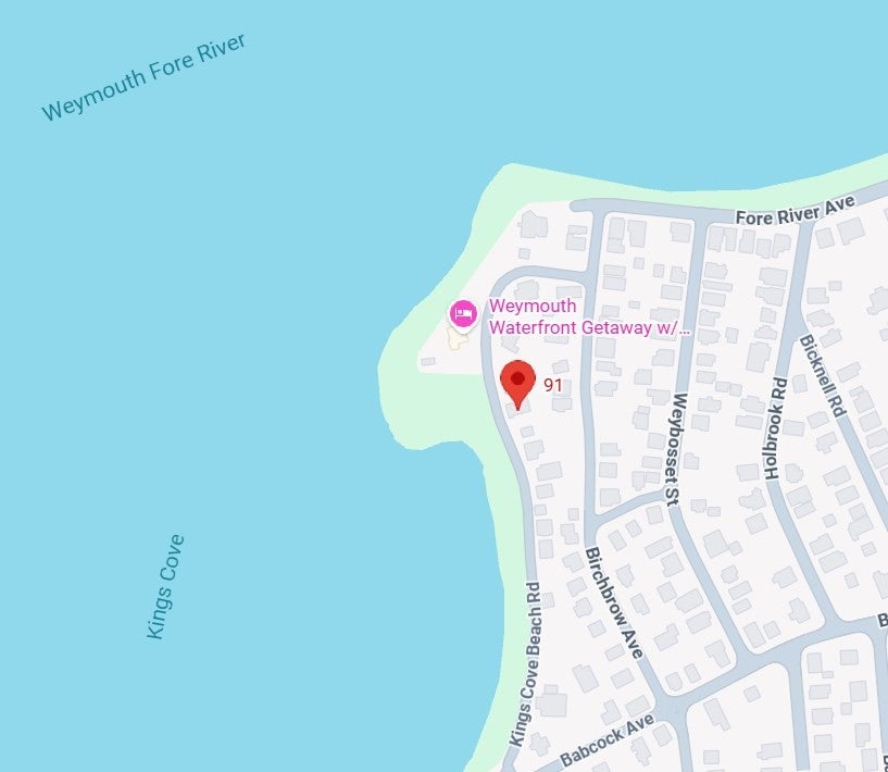 91 Kings Cove Beach Rd