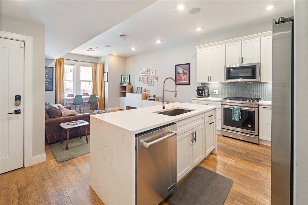 456 Meridian St 1, Boston MA 02128