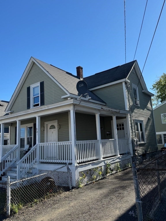 201 White Street