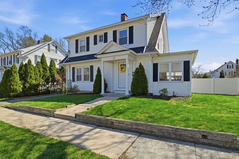 27 Fairfield Terrace Longmeadow MA 01106