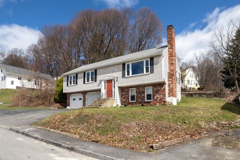 Photo of 8 Minthorne St, Worcester, MA 01603 (MLS # 73498728)