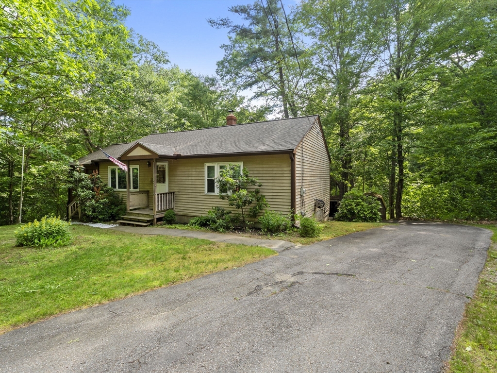 190 Cashman Hill Road