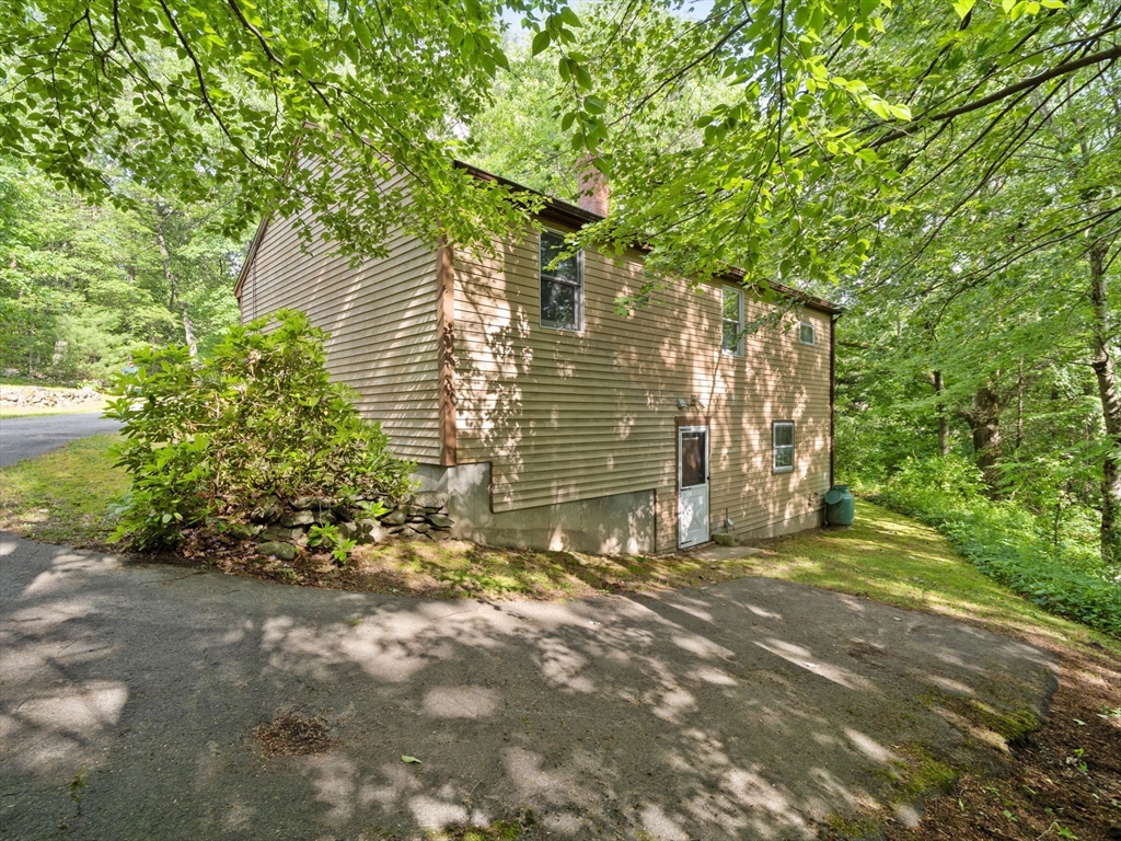 190 Cashman Hill Road