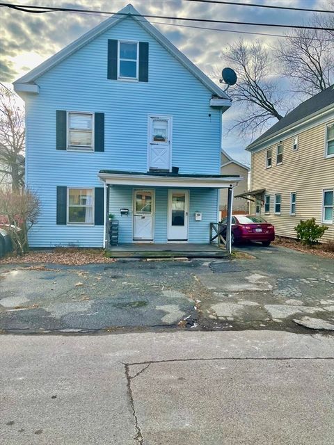 Photo of 17-19 Taylor St, Framingham, MA 01702 (MLS # 73462823)