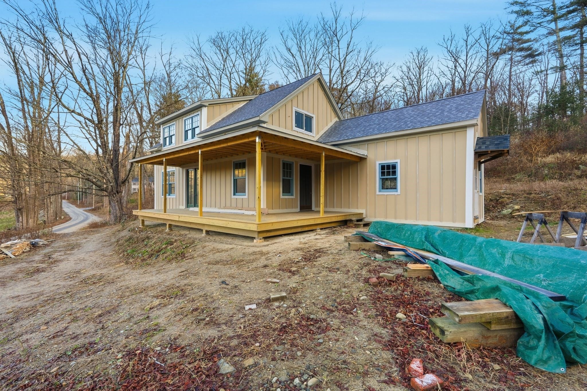 63 Cooleyville Rd