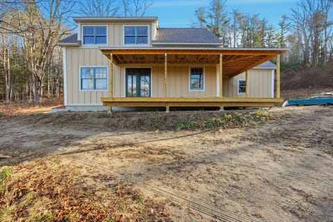 Photo of 63 Cooleyville Rd, New Salem, MA 01355 (MLS # 73542870)