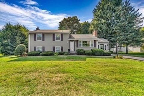 Photo of 27 Westboro Rd, Marlborough, MA 01752 (MLS # 73521995)