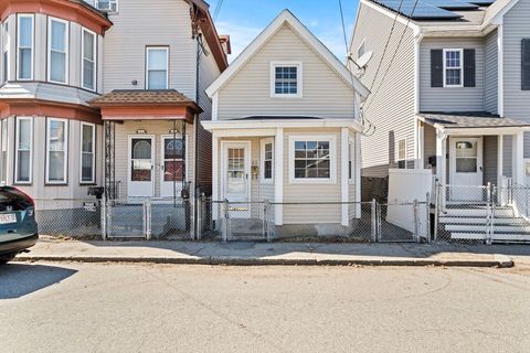 Photo of 85 Kinsman Street, Lowell, MA 01852 (MLS # 73499218)