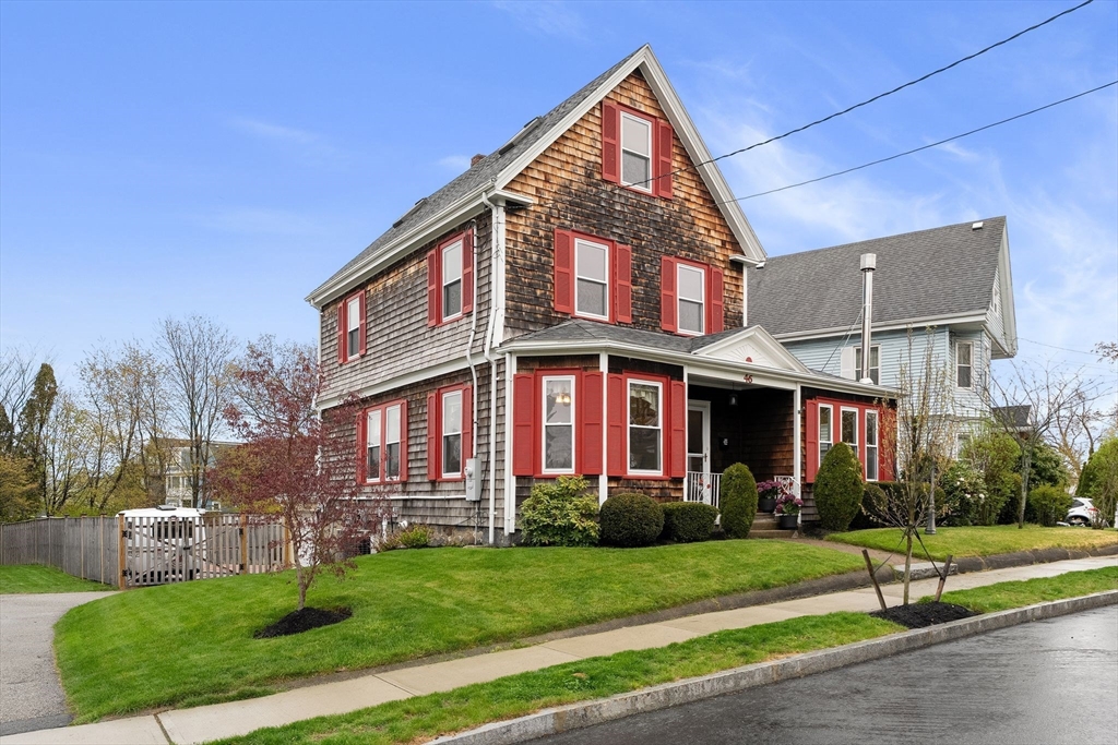 46 Warwick Street, Quincy, MA Photo #4