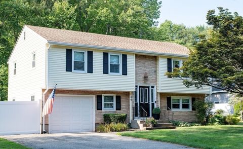 Photo of 134 Hendom Dr, Agawam, MA 01030 (MLS # 73497602)
