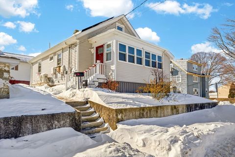 Photo of 93 Lawton St, Fall River, MA 02721 (MLS # 73477610)