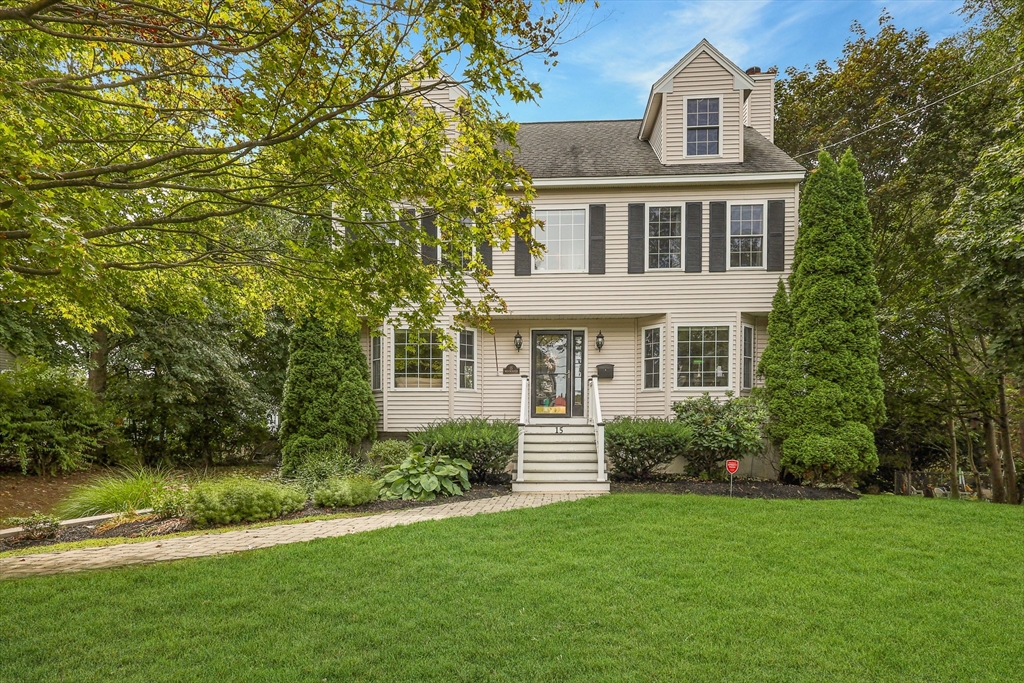 15 Westminster Ave