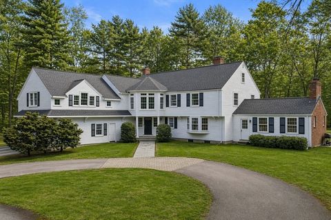 Photo of 28 Centre St, Dover, MA 02030 (MLS # 73505778)