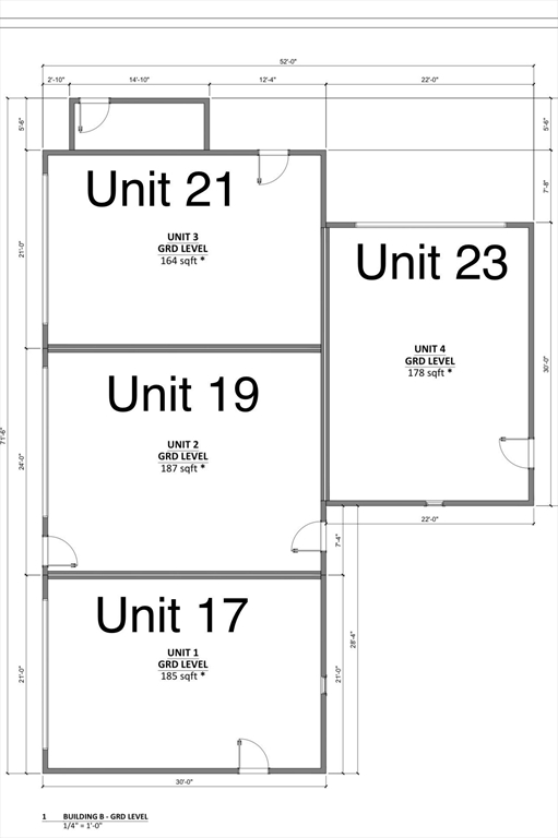 19 Dyer St 19