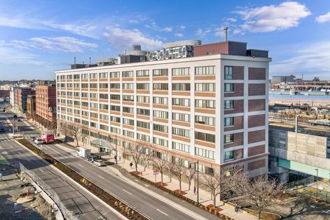 Photo of 169 Monsignor O'brien Hwy #505, Cambridge, MA 02141 (MLS # 73511731)